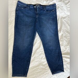 Plus size Torrid Classic Blue Women's Jeans